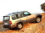 Hyundai Terracan 2004 года (ZA)